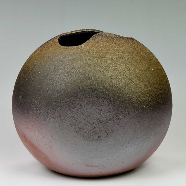 Moon Shape Sculptural Vase (Large) - Image 2