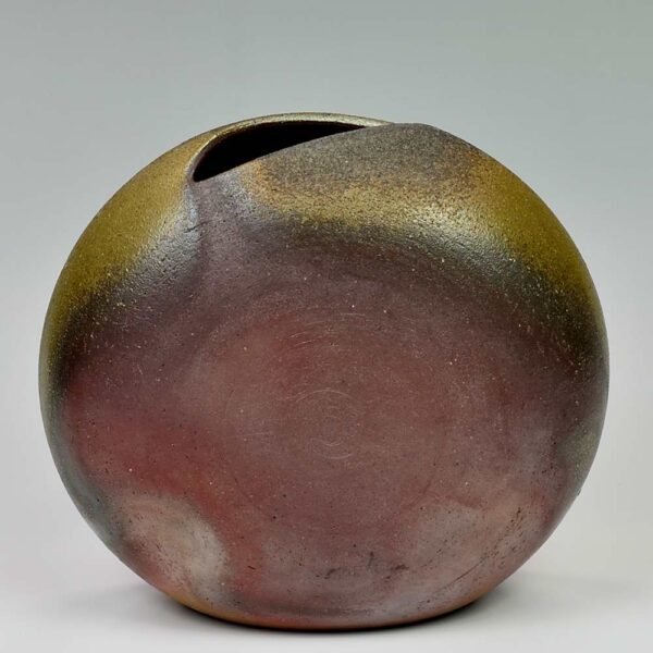 Moon Shape Sculptural Vase (Medium) - Image 2