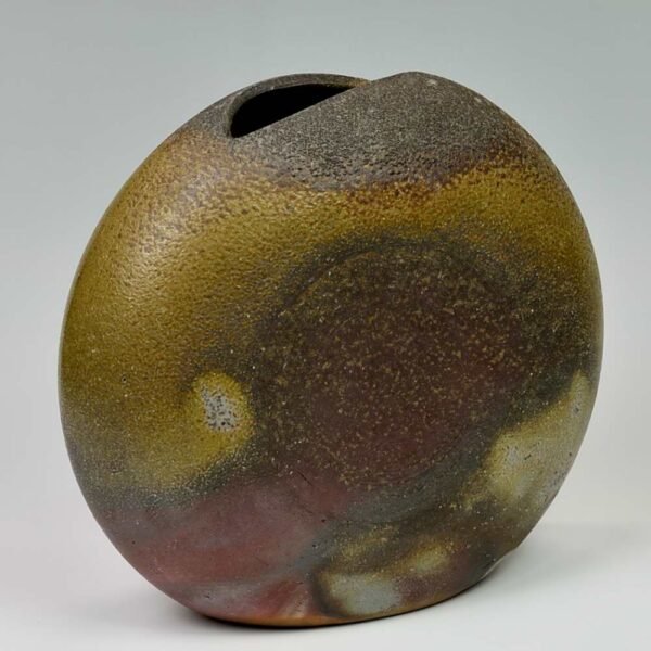 Moon Shape Sculptural Vase (Medium) - Image 3