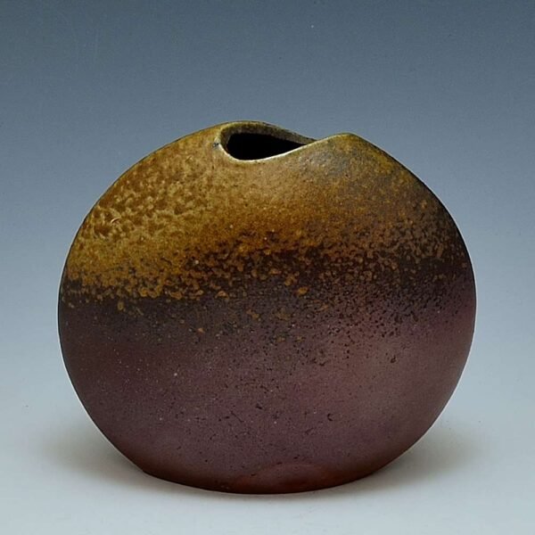 Moon Shape Sculptural Vase (Mini) - Image 2