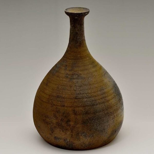 Narrow Mouth Korogashi Vase - Image 2