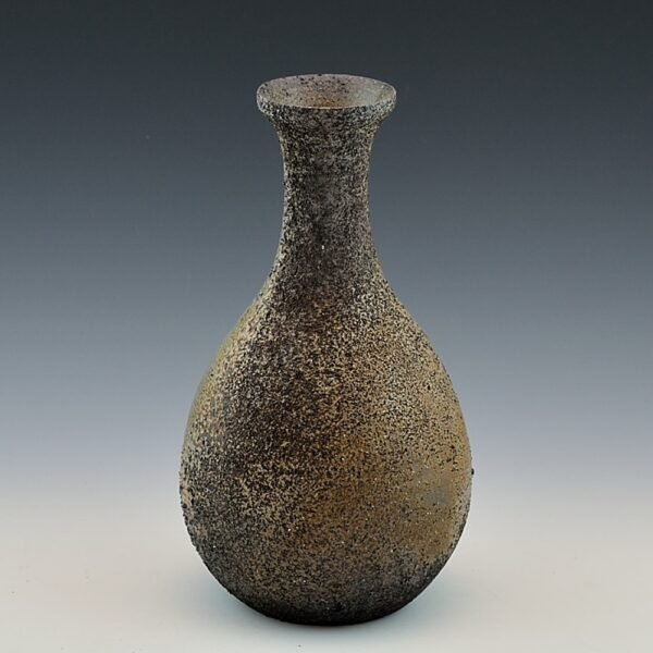 Long Neck Korogashi Vase - Image 2