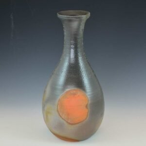 Long Neck Korogashi Vase