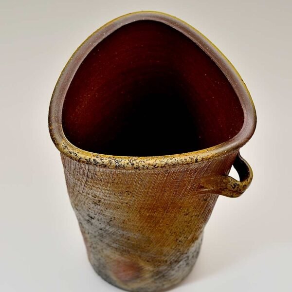 Triangle Ear Knob Vase - Image 3