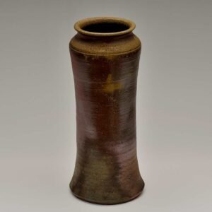 Slender Bizen Vase