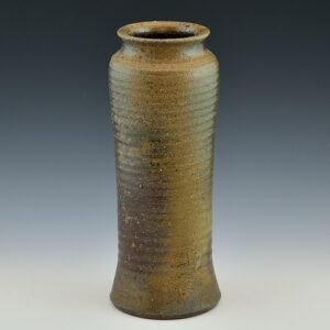 Slender Bizen Vase
