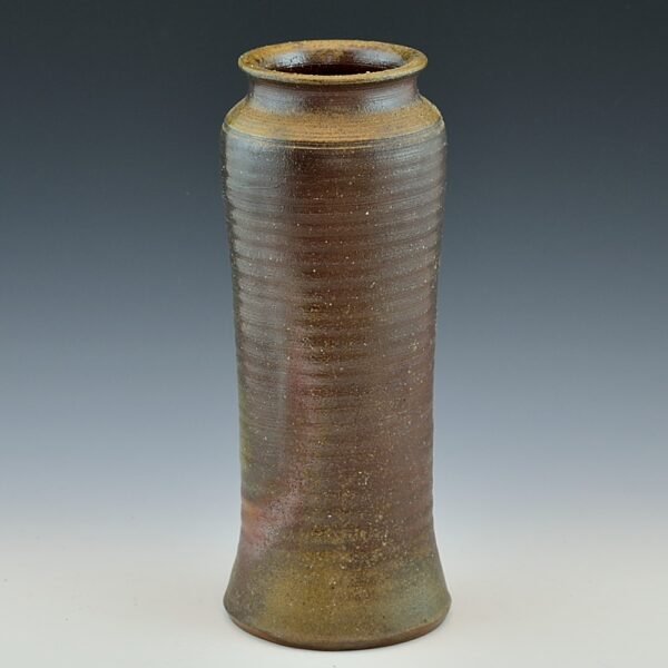 Slender Bizen Vase - Image 2