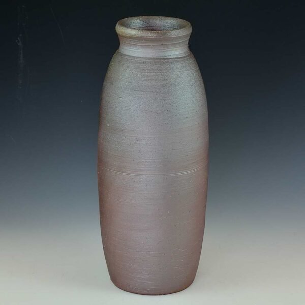 Slender Bizen Vase - Image 2