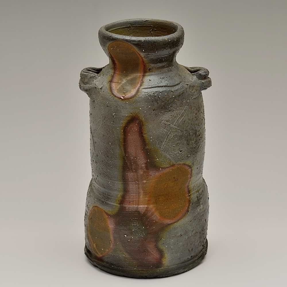 Korogashi Ear Knob Vase