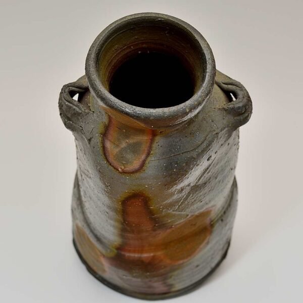 Korogashi Ear Knob Vase - Image 3