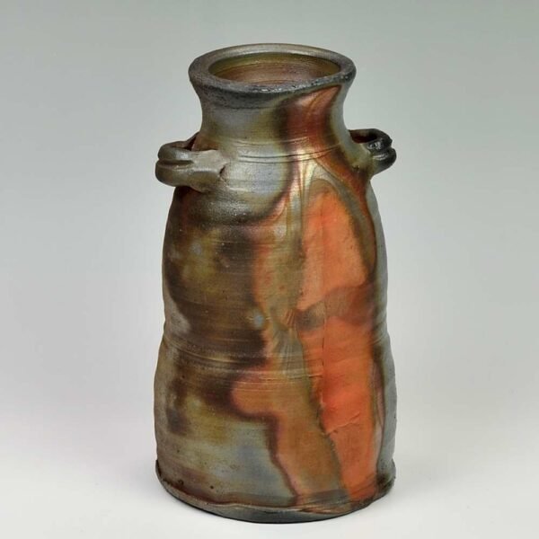 Korogashi Ear Knob Vase - Image 3