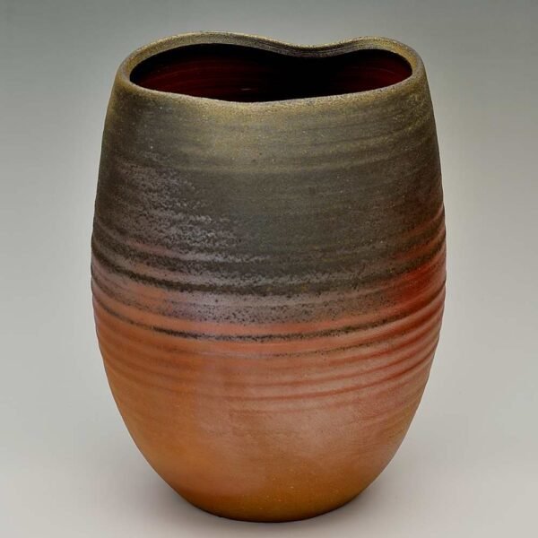 Wide Mouth Vase - Image 2