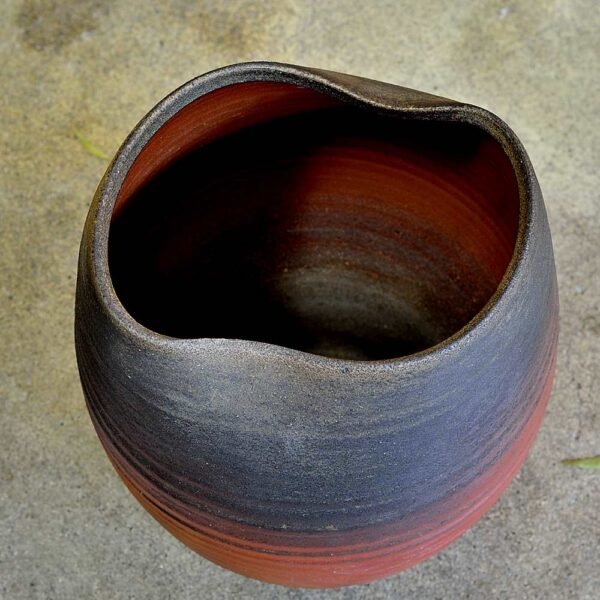 Wide Mouth Vase - Image 3