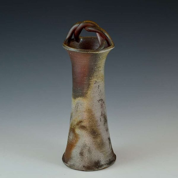 Plaited Handle Vase - Image 2