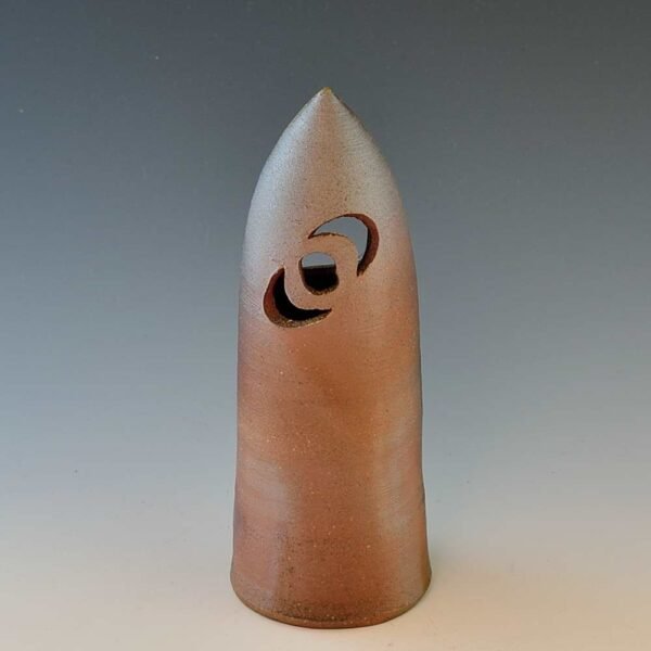 Triangular Cone Vase - Image 2