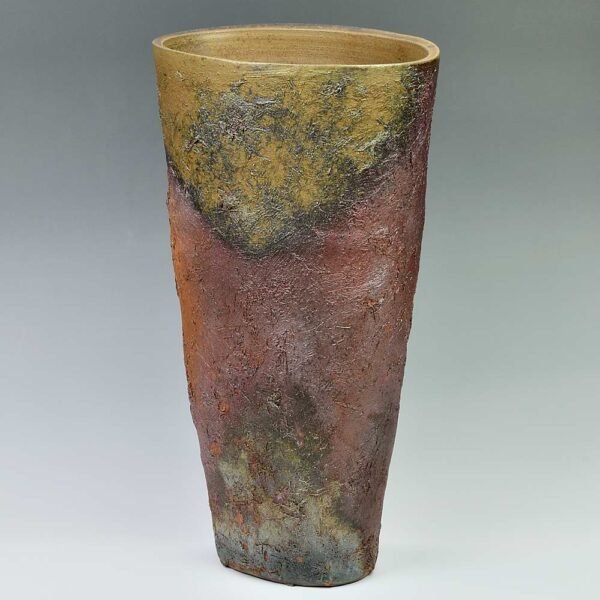 Wara Plaster Vase - Image 2