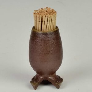 つまようじ入れー金魚（中）