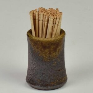 つまようじ入れ（中）