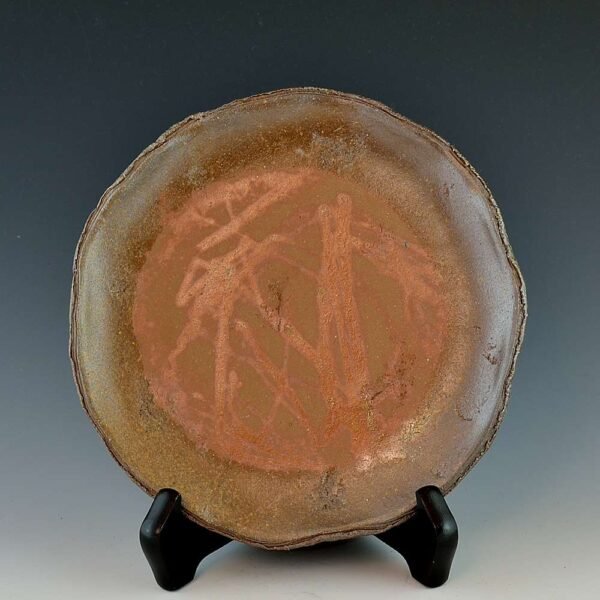 Stone-face Round Plate - Image 2