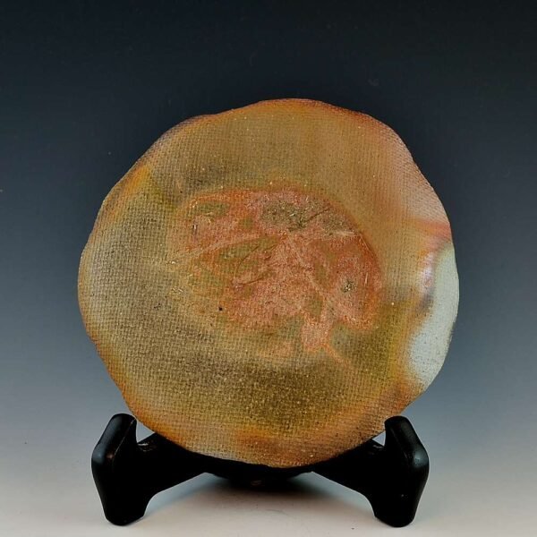 Stone-face Round Plate (Small) - Image 3