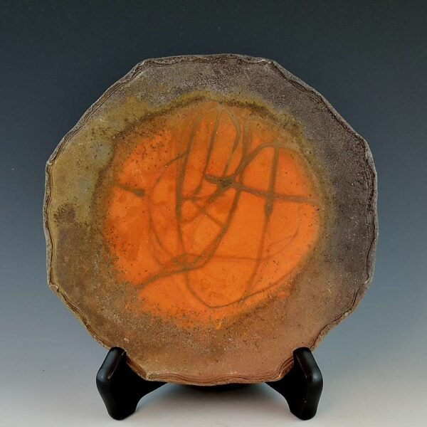 Stone-face Octagonal Plate - Image 2