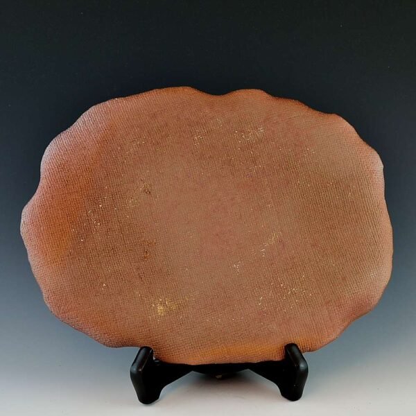 Stone-face Oval Plate - Image 3