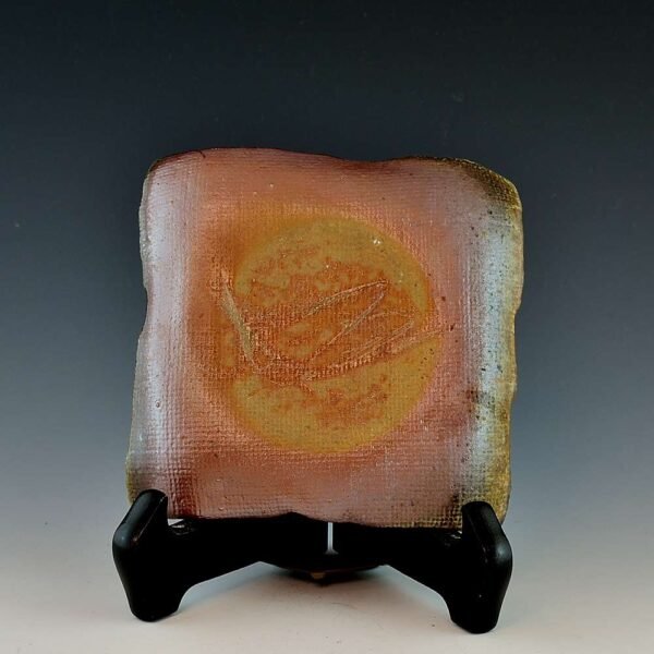 Stone-face Square Plate (Small) - Image 3