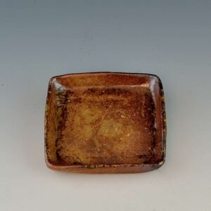 Mame Square Plate (Small)