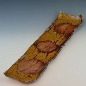 Stone-face Long Long Plate