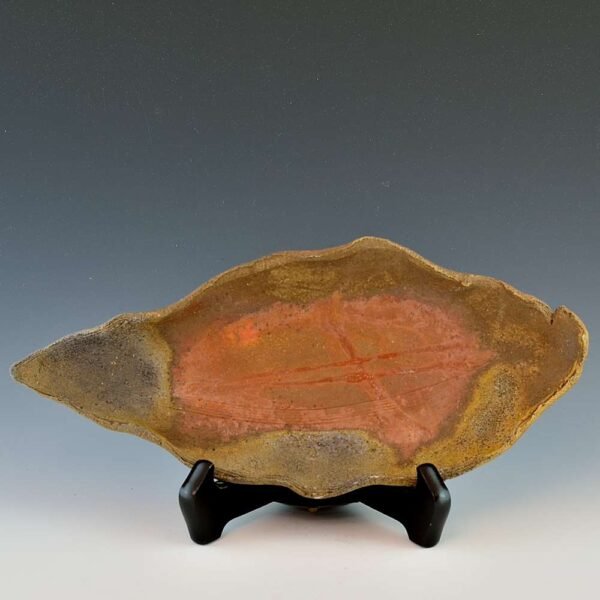 Leaf Shape Plate - Image 2