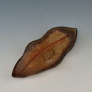 Leaf Shape Plate (Small)
