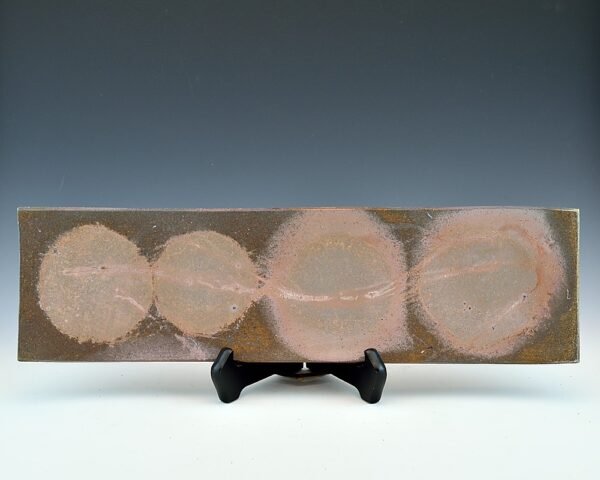 Sculptured Long Plate - Image 2