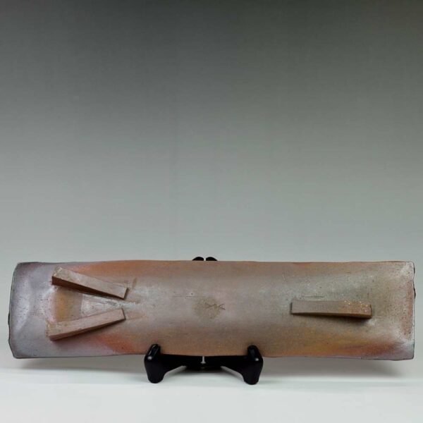 Sculptured Long Plate - Image 2