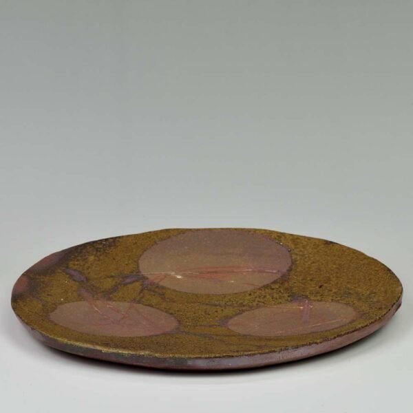 Organic Round Plate (Large)