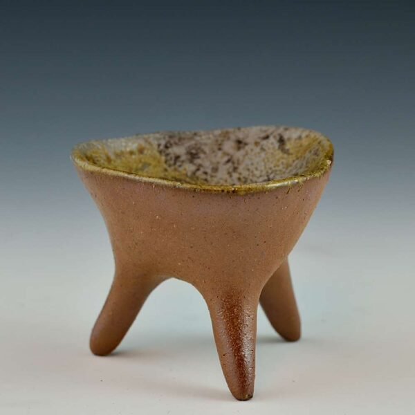 Three Leg Sake Cup - Image 2