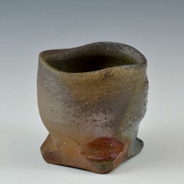 Square Base Sake Cup - Image 2