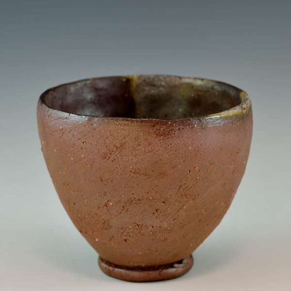 Hand Formed Tea Cup - Image 2