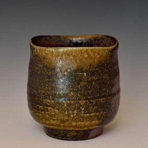 胡麻湯呑（大）ープレミアム