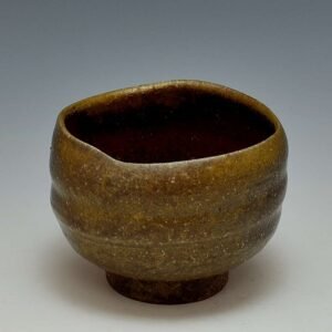 Premium Goma Tea Cup (Short)