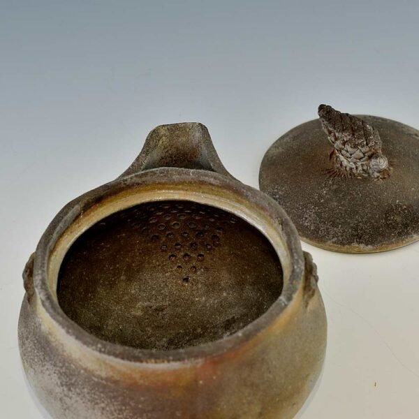 Hand Formed Tea Pot (Large) - Image 4