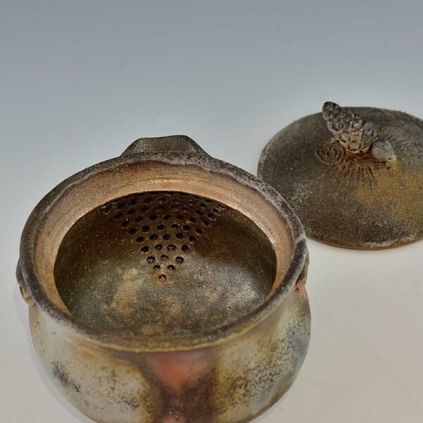 Hand Formed Tea Pot - Image 4