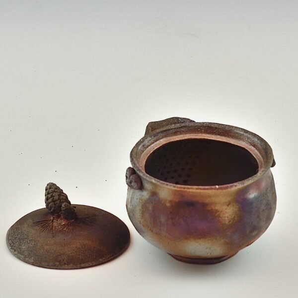 Hand Formed Tea Pot - Image 3