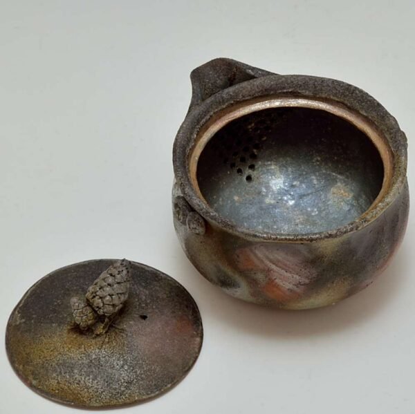 Hand Formed Tea Pot - Image 3