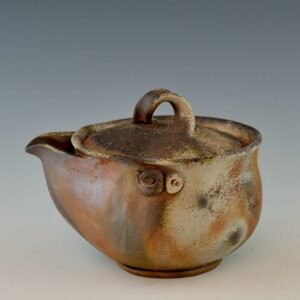 Hand Formed Tea Pot