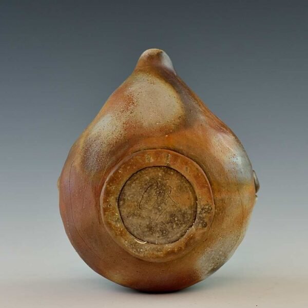 Hand Formed Tea Pot - Image 3