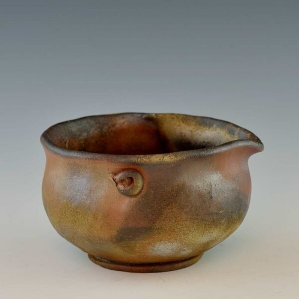 Hand Formed Yuzamashi Cooling Vessel - Image 2