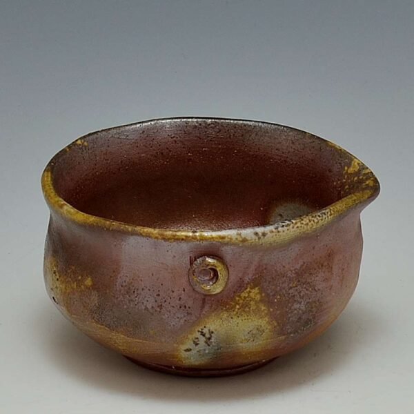 Hand Formed Yuzamashi Cooling Vessel - Image 2