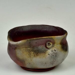Hand Formed Yuzamashi Cooling Vessel