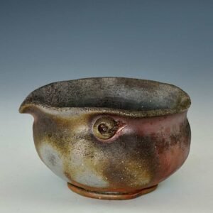 Hand Formed Yuzamashi Cooling Vessel