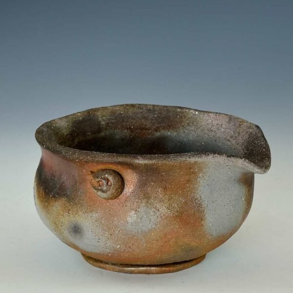 Hand Formed Yuzamashi Cooling Vessel - Image 2